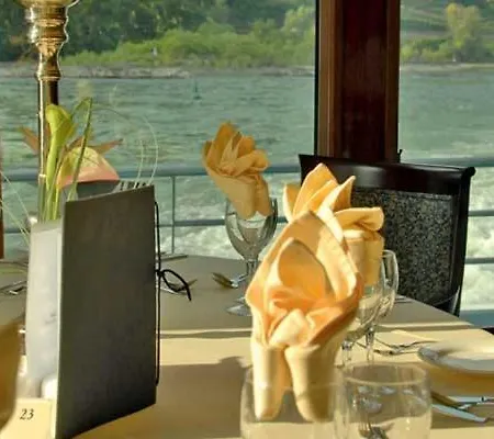 Hotel Hotelships Holland - Messe Hotelboat Colonia