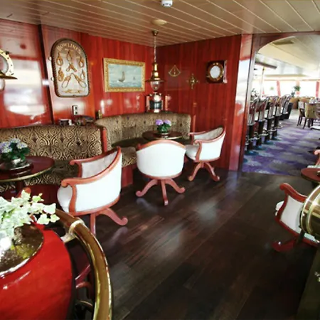 Hotelships Holland - Messe Hotelboat Hotel Colonia