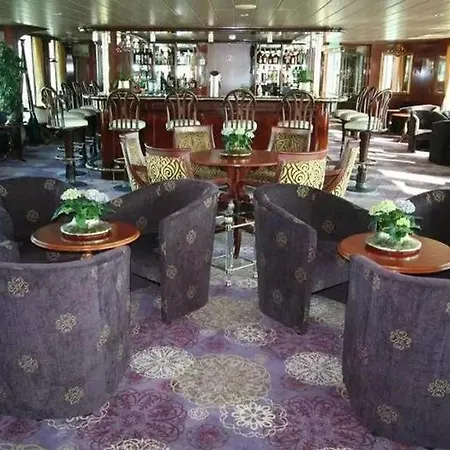 Hotel Hotelships Holland - Messe Hotelboat
