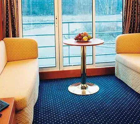 Hotel Hotelships Holland - Messe Hotelboat Köln