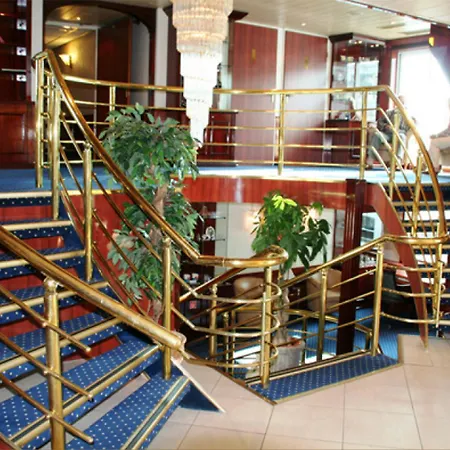 Hotelships Holland - Messe Hotelboat 4*